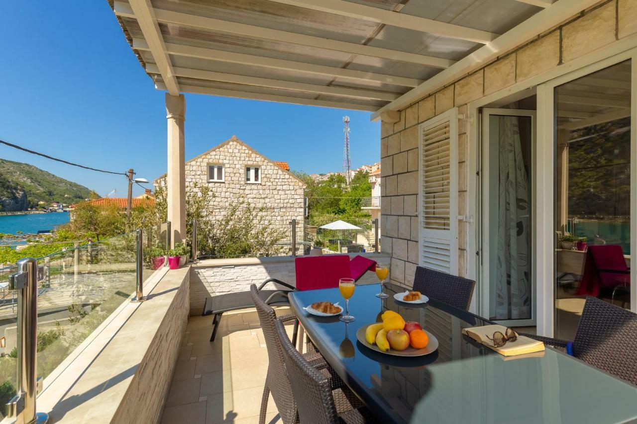 Hedera Estate, Hedera A24 Apartment Mokošica Екстериор снимка