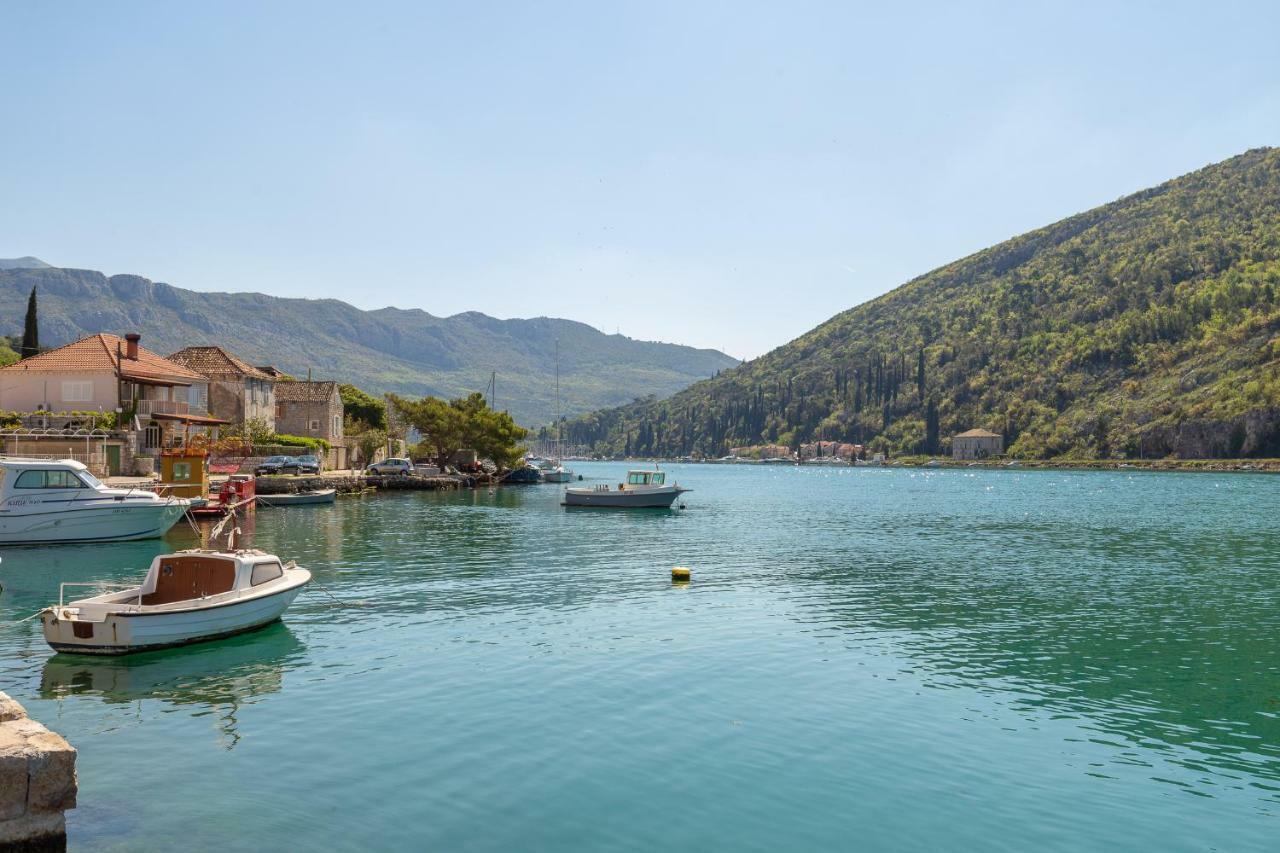 Hedera Estate, Hedera A24 Apartment Mokošica Екстериор снимка