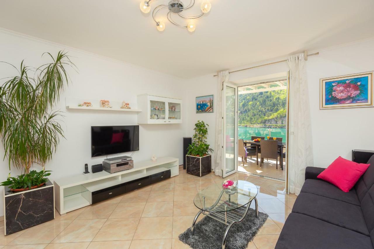 Hedera Estate, Hedera A24 Apartment Mokošica Екстериор снимка